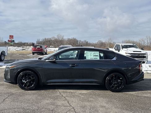 New 2026 Kia K4 GT-Line Turbo image 4