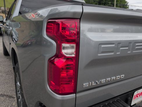 New 2026 Chevrolet Silverado 1500 LT AWD/4WD image 17