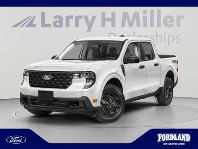Used 2025 Ford Maverick XLT w/ XLT Luxury Package