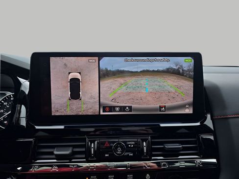 New 2026 Nissan Pathfinder Rock Creek image 28