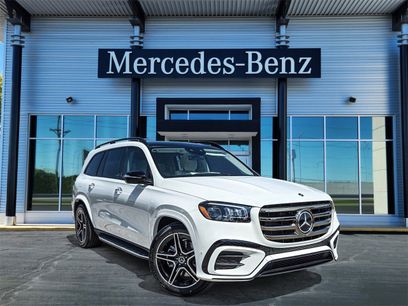 New 2026 Mercedes-Benz GLS 450 4MATIC