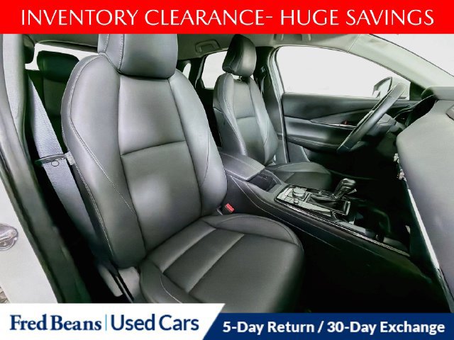 Used 2023 MAZDA CX-30 AWD 2.5 S w/ Preferred Package image 33