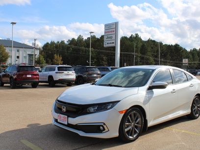 Used 2019 Honda Civic EX