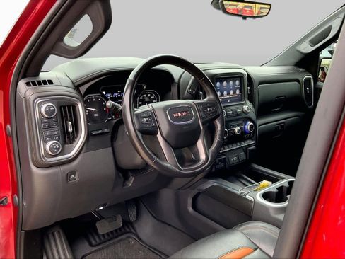 Used 2021 GMC Sierra 1500 AT4 w/ AT4 Premium Package AWD/4WD image 17