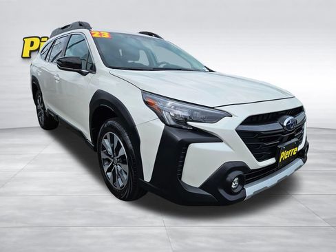 Used 2023 Subaru Outback Limited AWD/4WD image 6