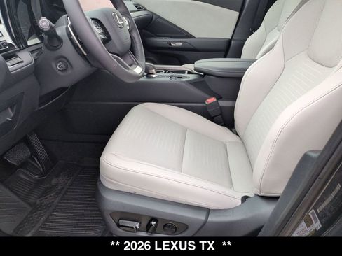 New 2026 Lexus TX 350 AWD w/ Technology Package image 14