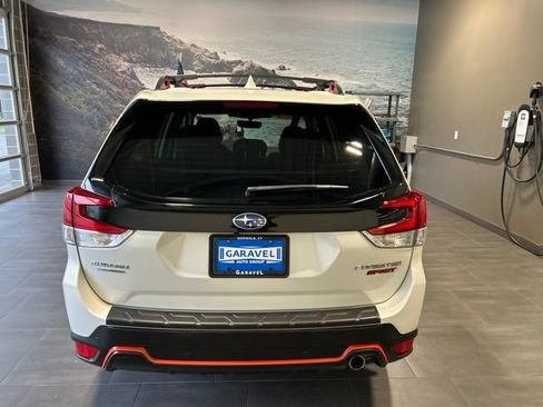 Used 2023 Subaru Forester Sport AWD/4WD image 23