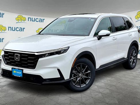 New 2026 Honda CR-V EX-L image 3