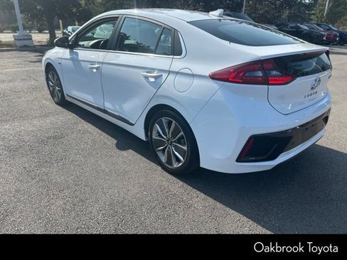 Used 2019 Hyundai Ioniq Limited w/ Ultimate Package 02 FWD image 4