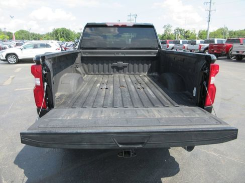 Used 2022 Chevrolet Silverado 2500 LTZ w/ Gooseneck/5TH Wheel Package AWD/4WD image 7
