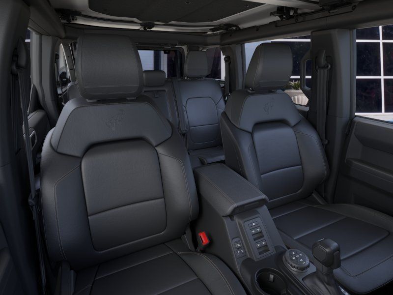 New 2025 Ford Bronco Badlands AWD/4WD image 45