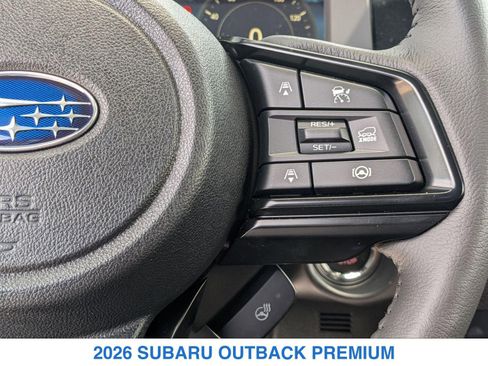New 2026 Subaru Outback Premium AWD/4WD image 21