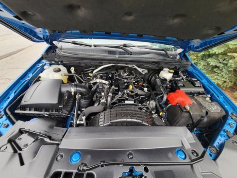Used 2023 Ford Ranger Lariat w/ Technology Package AWD/4WD image 35