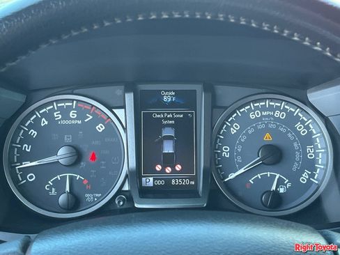 Certified 2023 Toyota Tacoma TRD Pro AWD/4WD image 25