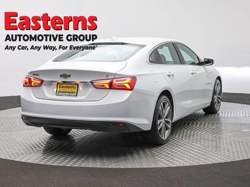 Used 2024 Chevrolet Malibu LT FWD image 5