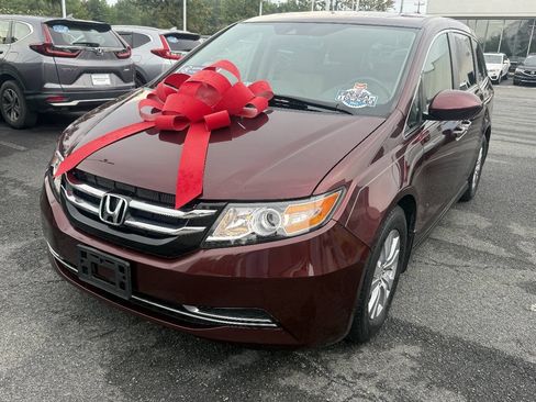 Used 2016 Honda Odyssey EX-L image 1
