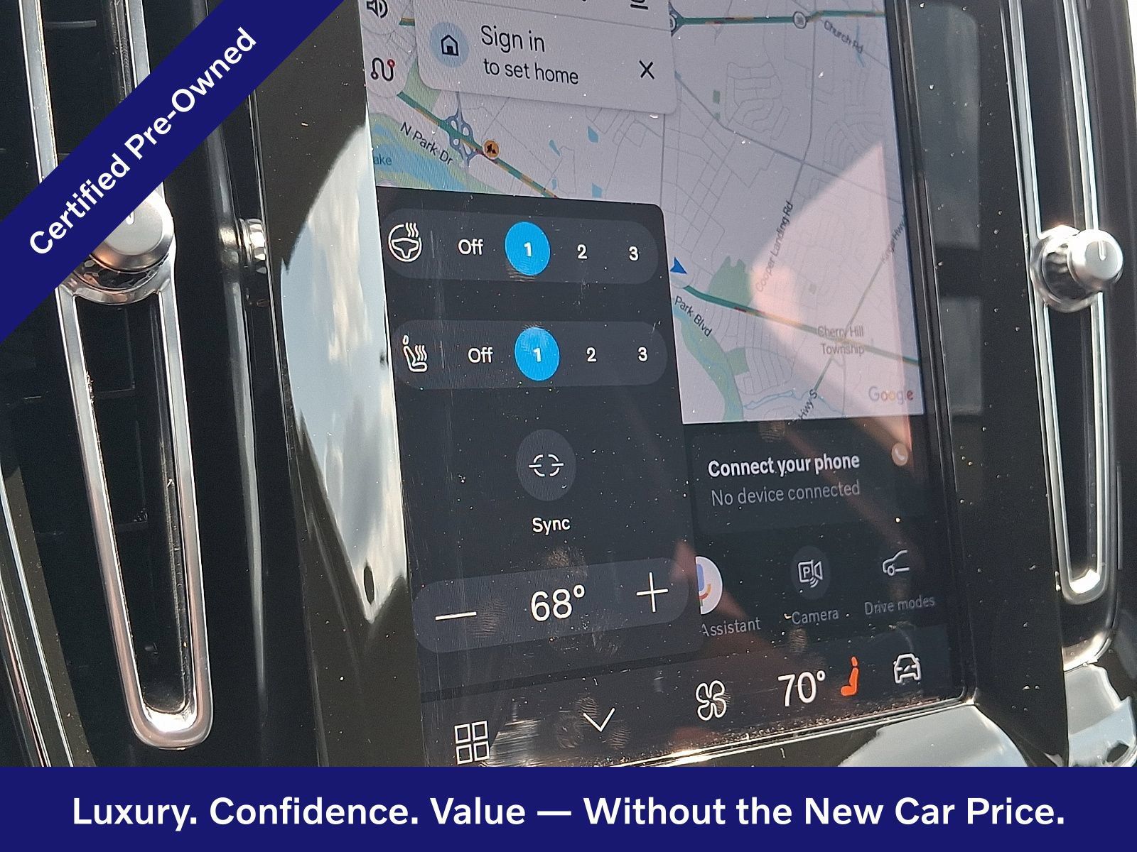 Certified 2023 Volvo XC40 B5 Plus w/ Driver Assist Package AWD/4WD image 25