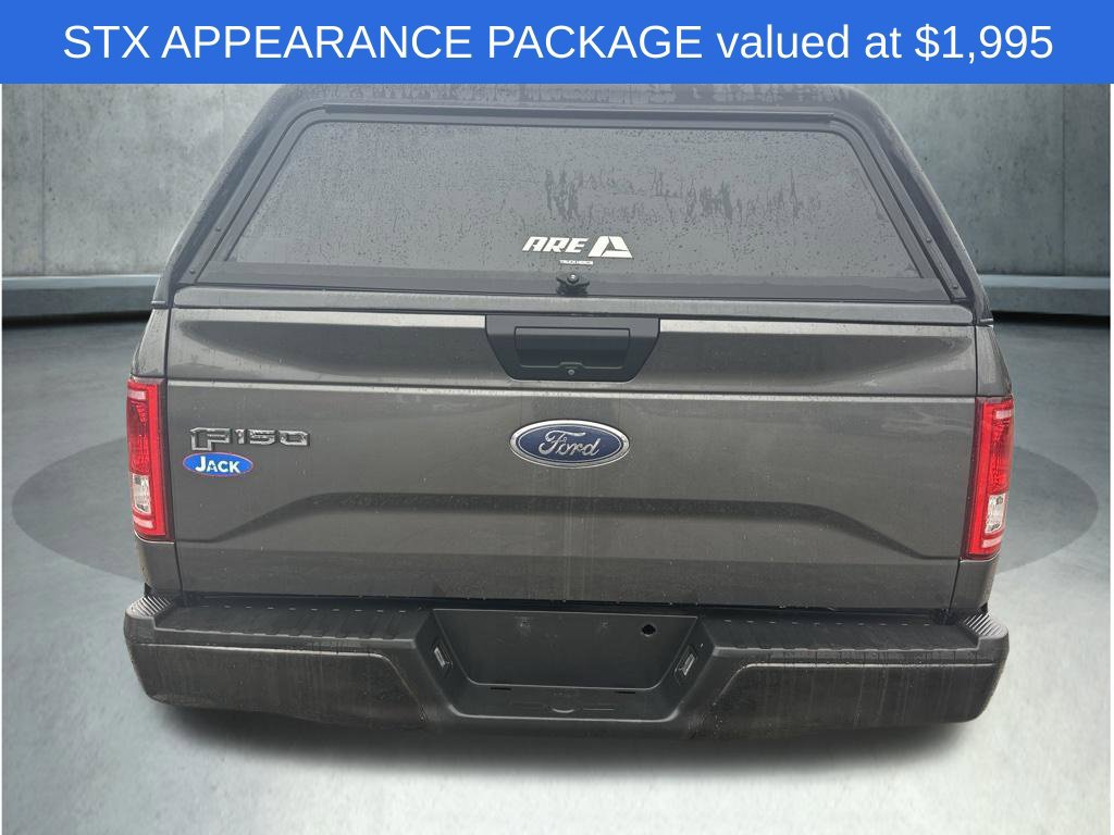Used 2017 Ford F150 XL w/ Equipment Group 101A Mid AWD/4WD image 6