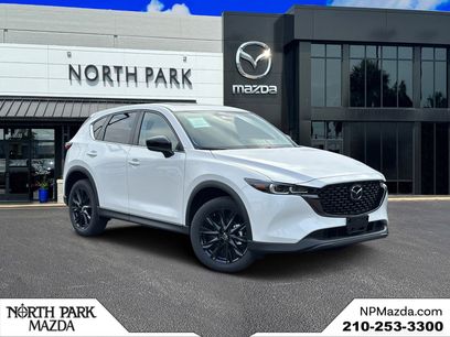 New 2025 MAZDA CX-5 Carbon Edition