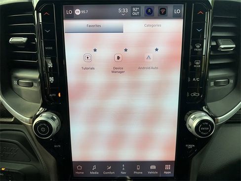 Used 2025 RAM 2500 Big Horn image 25