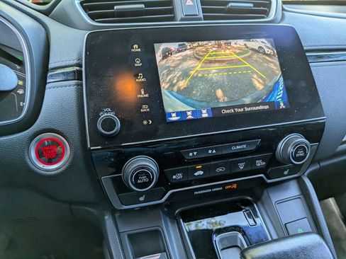 Used 2017 Honda CR-V EX-L image 24