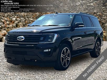 Used 2019 Ford Expedition Limited w/ Equipment Group 303A