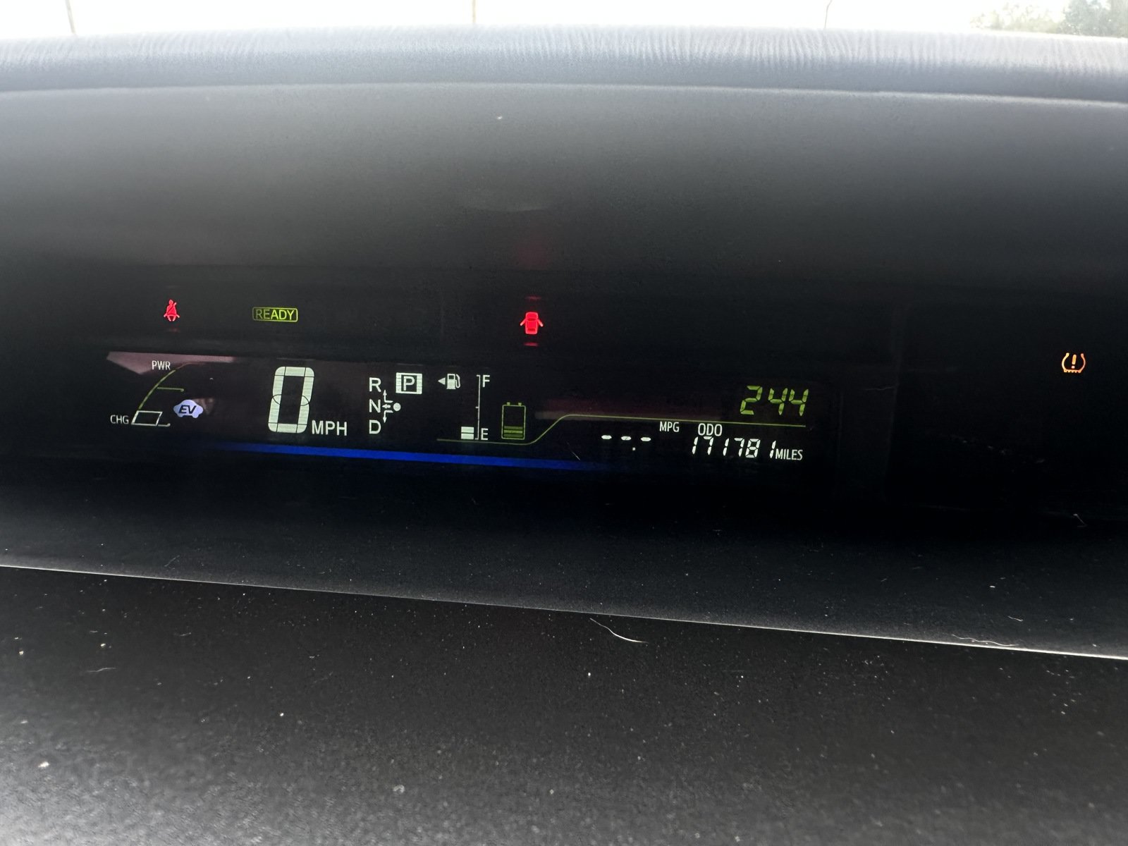 Used 2013 Toyota Prius V Three FWD image 8
