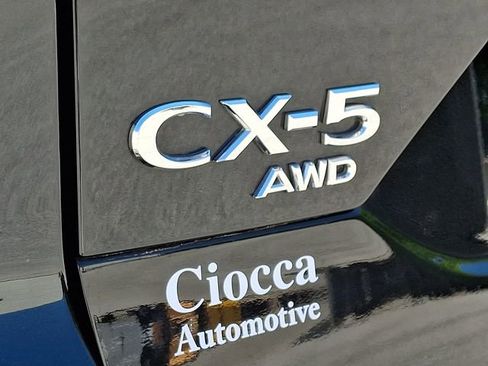 Used 2023 MAZDA CX-5 AWD 2.5 Turbo image 31