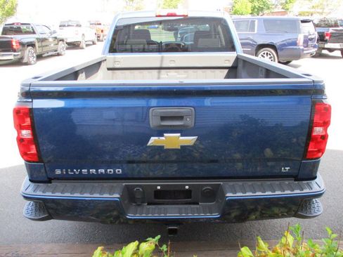 Used 2016 Chevrolet Silverado 1500 LT w/ All Star Edition image 8