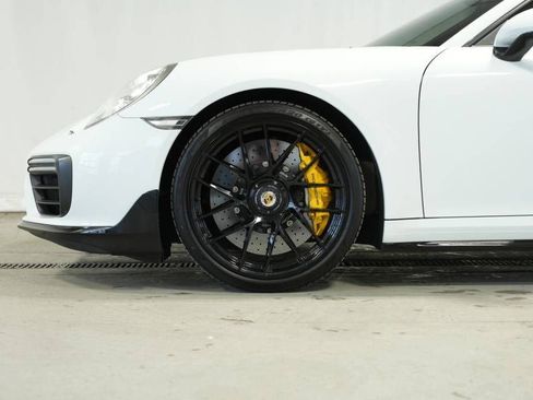 Certified 2017 Porsche 911 Turbo S image 40
