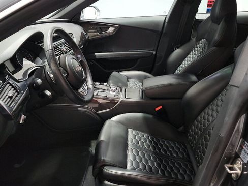 Used 2014 Audi RS 7 Prestige w/ Matte Aluminum Optic Package AWD/4WD image 26