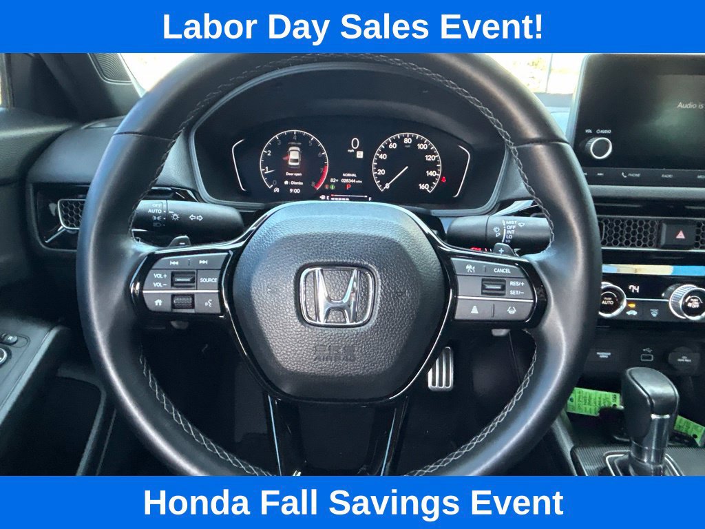 Used 2023 Honda Civic Sport image 16