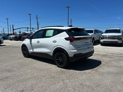 New 2027 Chevrolet Bolt RS