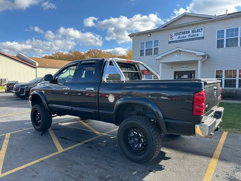 Used 2007 Dodge Ram 1500 Truck SLT image 8
