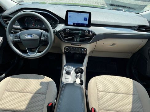 Used 2022 Ford Escape SE FWD image 21