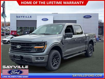 New 2026 Ford F150 XLT w/ Equipment Group 302A MID