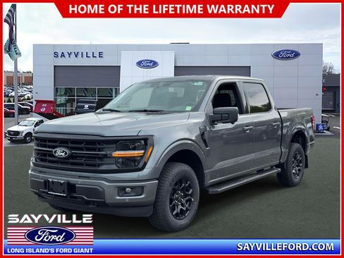 New 2026 Ford F150 XLT w/ Equipment Group 302A MID AWD/4WD image 1