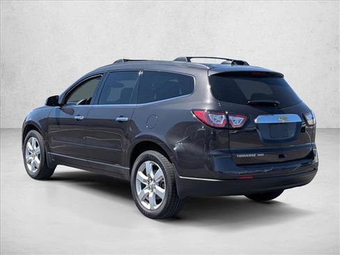 Used 2017 Chevrolet Traverse LT w/ Style and Technology Package AWD/4WD image 7