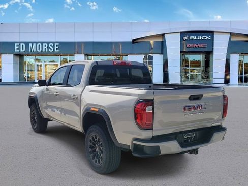 New 2026 GMC Canyon Elevation RWD image 2