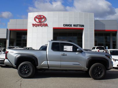 New 2025 Toyota Tacoma PreRunner