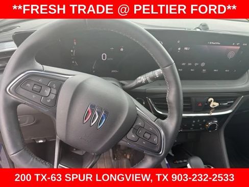 Used 2026 Buick Encore GX Sport Touring w/ Advanced Technology Package FWD image 14