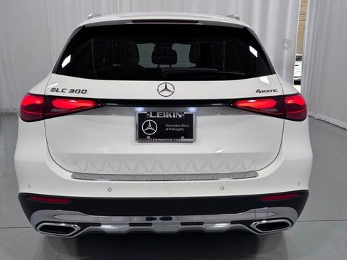Certified 2023 Mercedes-Benz GLC 300 4MATIC image 7