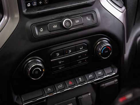 Used 2021 Chevrolet Silverado 1500 Custom w/ Rally Edition image 22