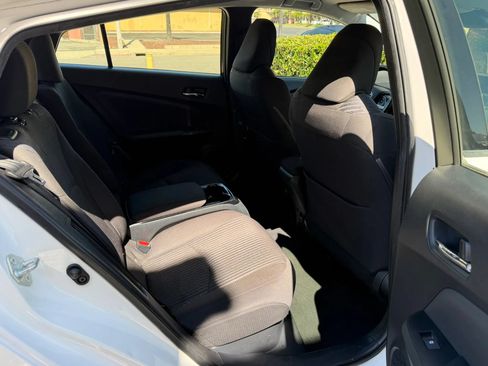 Used 2018 Toyota Prius Prime Plus FWD image 14