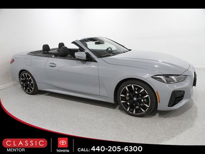 Used 2026 BMW 430i xDrive Convertible