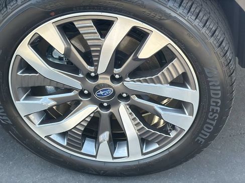 Certified 2026 Subaru Forester Touring AWD/4WD image 10