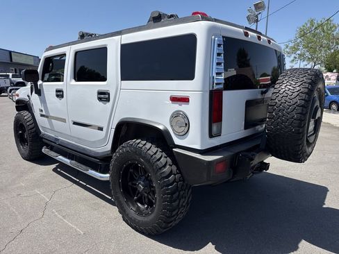 Used 2006 HUMMER H2 image 4