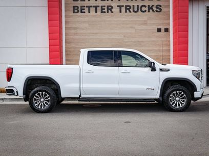 Used 2023 GMC Sierra 1500 AT4 w/ AT4 Preferred Package