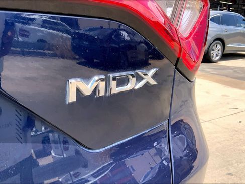 Used 2024 Acura MDX SH-AWD w/ Advance Package image 30