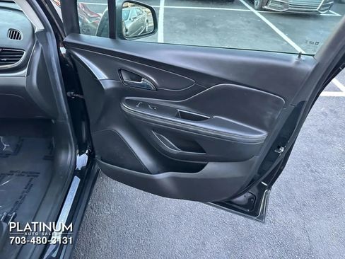 Used 2017 Buick Encore Sport Touring image 17